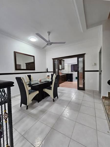 2.5-storey Terraced House for Rent in Johor Bahru (Johor) - Dominic Chow - Dining Room - PropertyGuru.com.my