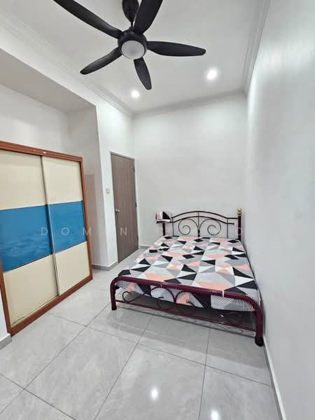 2.5-storey Terraced House for Rent in Johor Bahru (Johor) - Dominic Chow - Bedroom - PropertyGuru.com.my