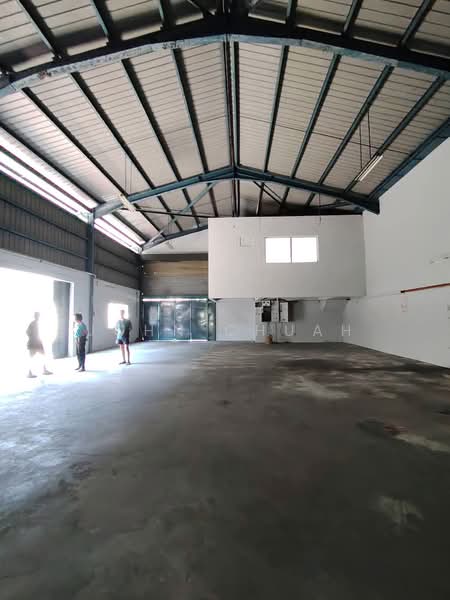 Kilang untuk Disewa di Silibin (Ipoh) - John Chuah - PropertyGuru.com.my