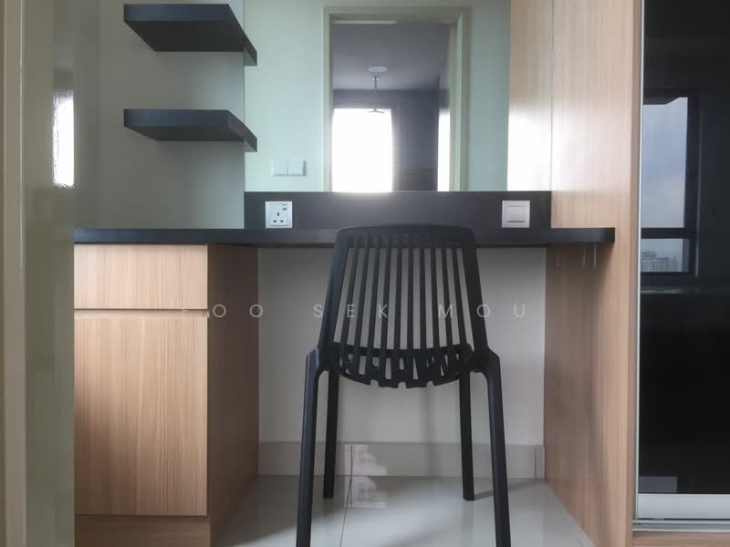Servis Apartment untuk Dijual di 8 Kinrara - Foo Sek Mou - Interior - PropertyGuru.com.my