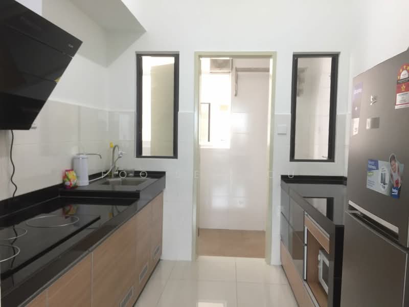 Servis Apartment untuk Dijual di 8 Kinrara - Foo Sek Mou - Kitchen - PropertyGuru.com.my