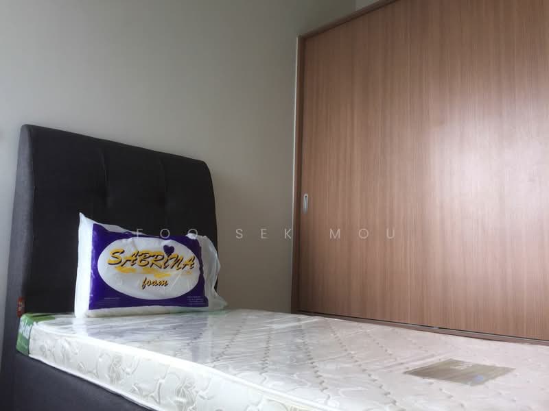Servis Apartment untuk Dijual di 8 Kinrara - Foo Sek Mou - Bedroom - PropertyGuru.com.my