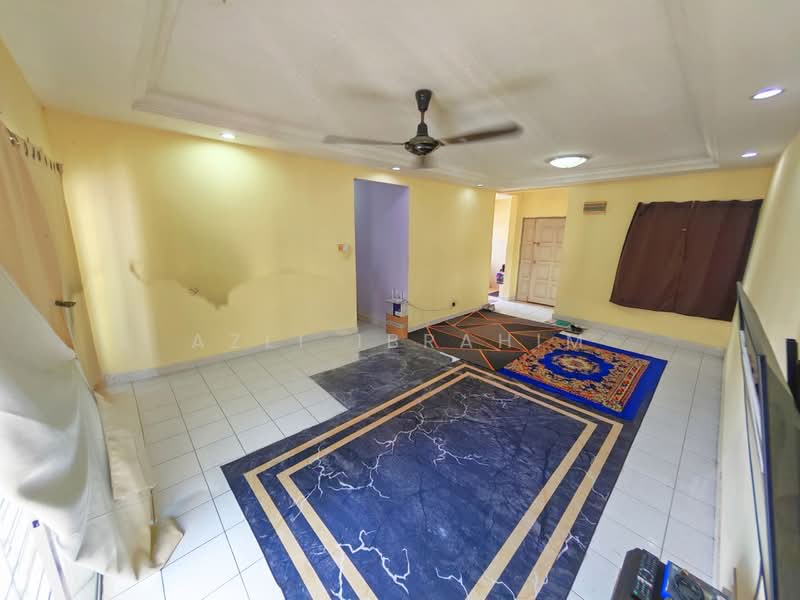 Condominium for Sale at Widuri Impian - Azli Ibrahim - Living Room - PropertyGuru.com.my