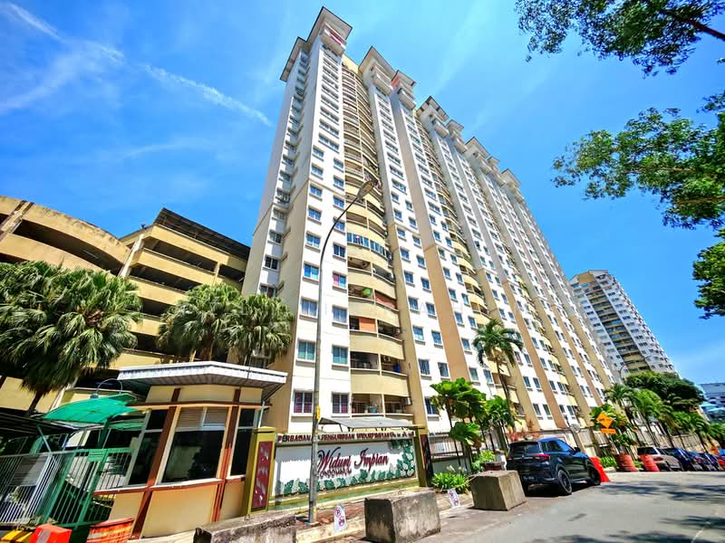 Condominium for Sale at Widuri Impian - Azli Ibrahim - Exterior - PropertyGuru.com.my