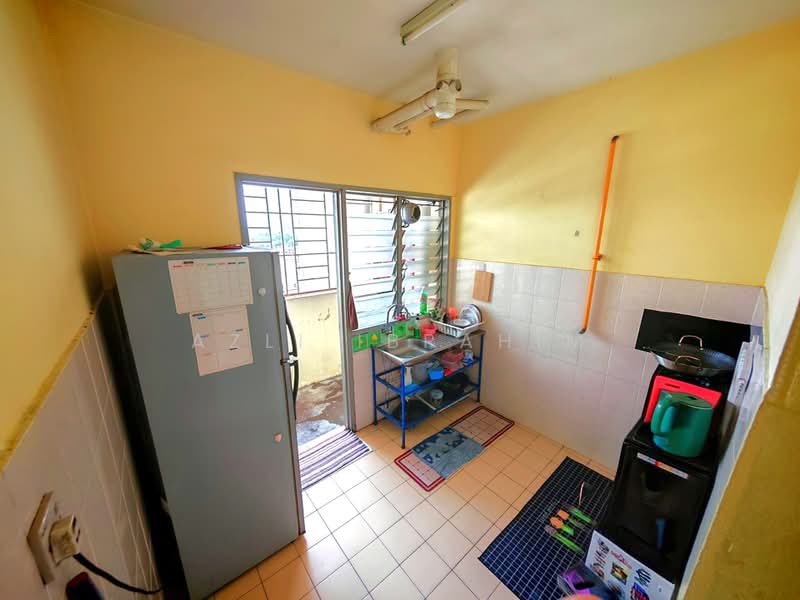 Condominium for Sale at Widuri Impian - Azli Ibrahim - Kitchen - PropertyGuru.com.my