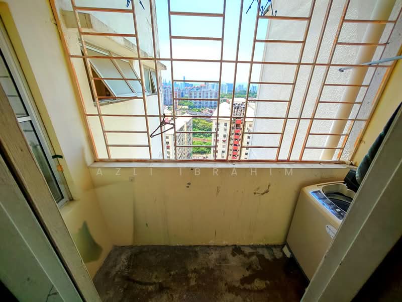 Condominium for Sale at Widuri Impian - Azli Ibrahim - Balcony - PropertyGuru.com.my