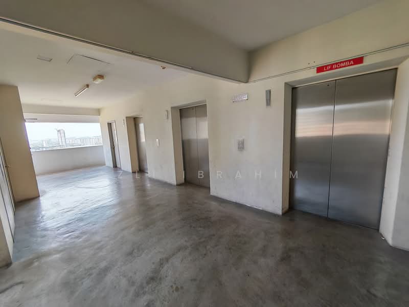 Condominium for Sale at Widuri Impian - Azli Ibrahim - Corridor - PropertyGuru.com.my