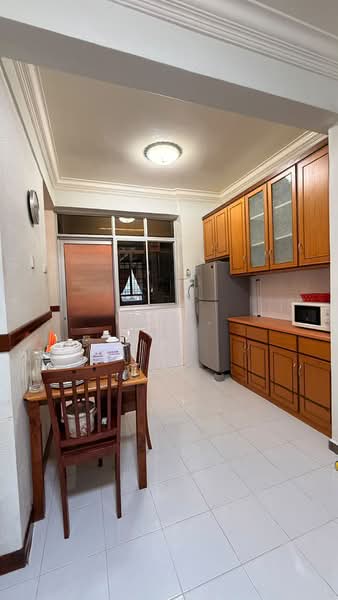 Apartment for Rent at Kingfisher Series - LAU . - Kitchen - PropertyGuru.com.my