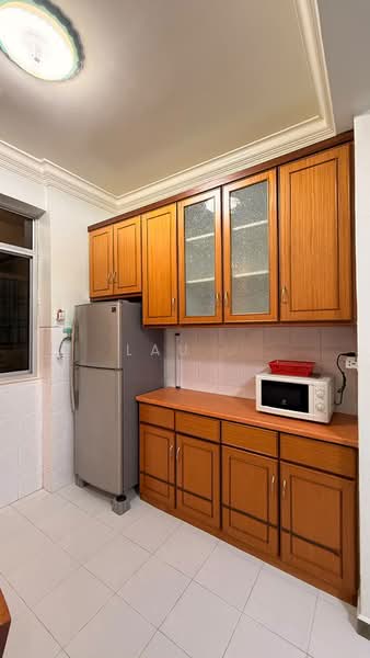 Apartment for Rent at Kingfisher Series - LAU . - Kitchen - PropertyGuru.com.my