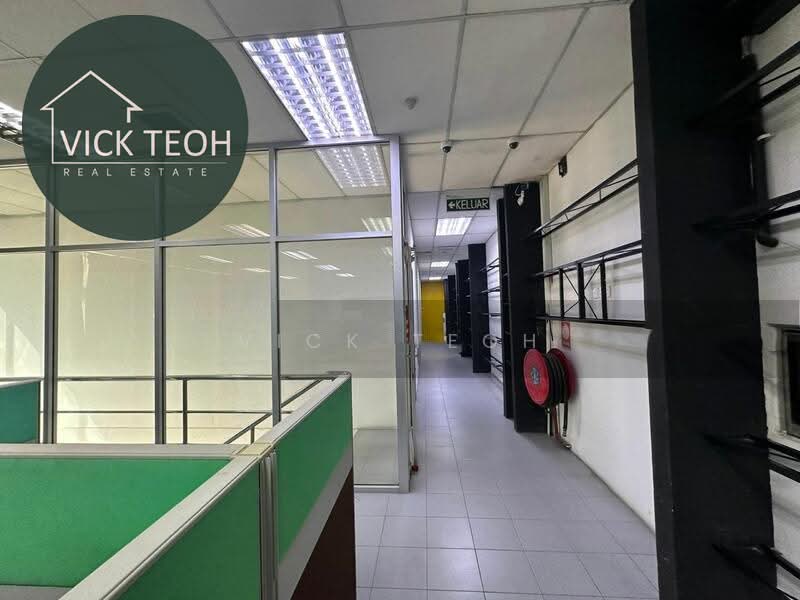 Kilang untuk Dijual di Bukit Minyak (Penang) - Vick Teoh - Interior - PropertyGuru.com.my