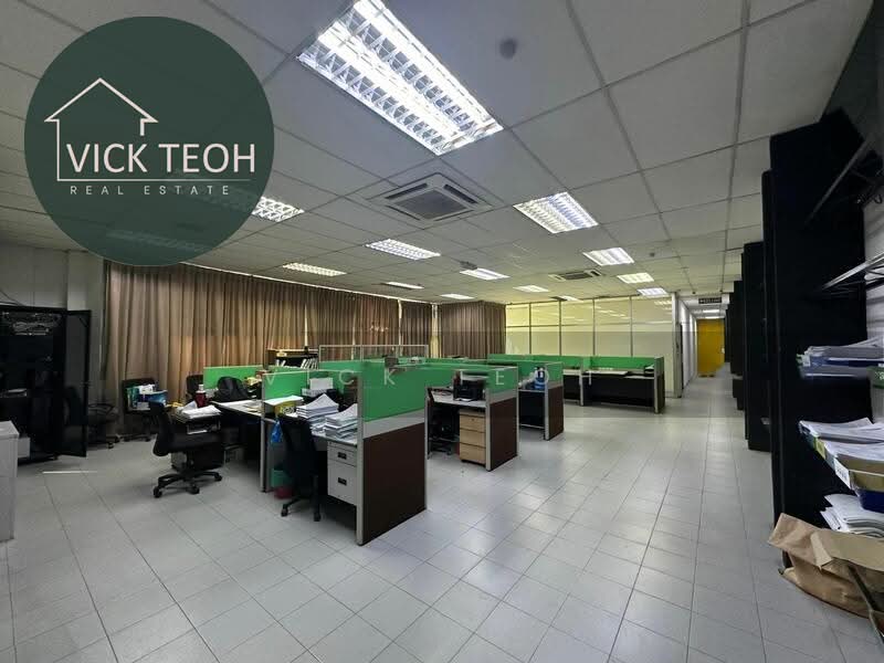 Kilang untuk Dijual di Bukit Minyak (Penang) - Vick Teoh - Interior - PropertyGuru.com.my