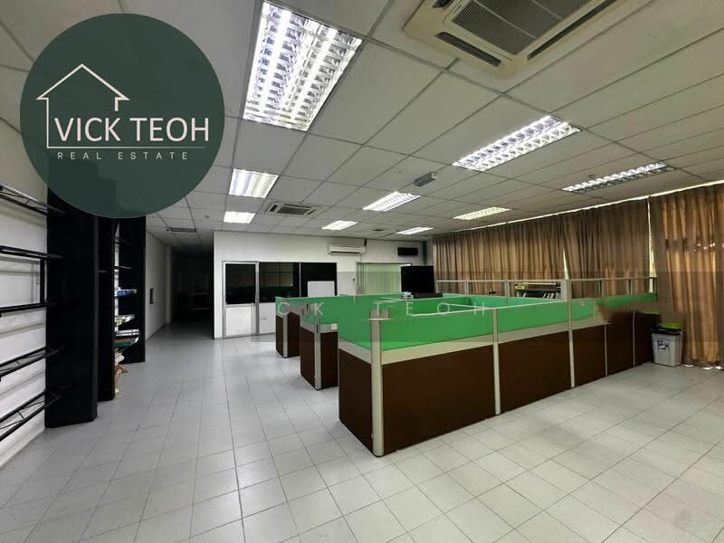 Kilang untuk Dijual di Bukit Minyak (Penang) - Vick Teoh - Interior - PropertyGuru.com.my