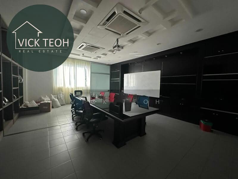 Kilang untuk Dijual di Bukit Minyak (Penang) - Vick Teoh - Interior - PropertyGuru.com.my