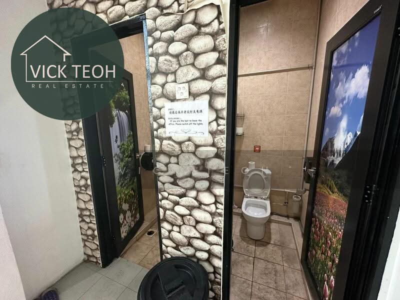Kilang untuk Dijual di Bukit Minyak (Penang) - Vick Teoh - Bathroom - PropertyGuru.com.my