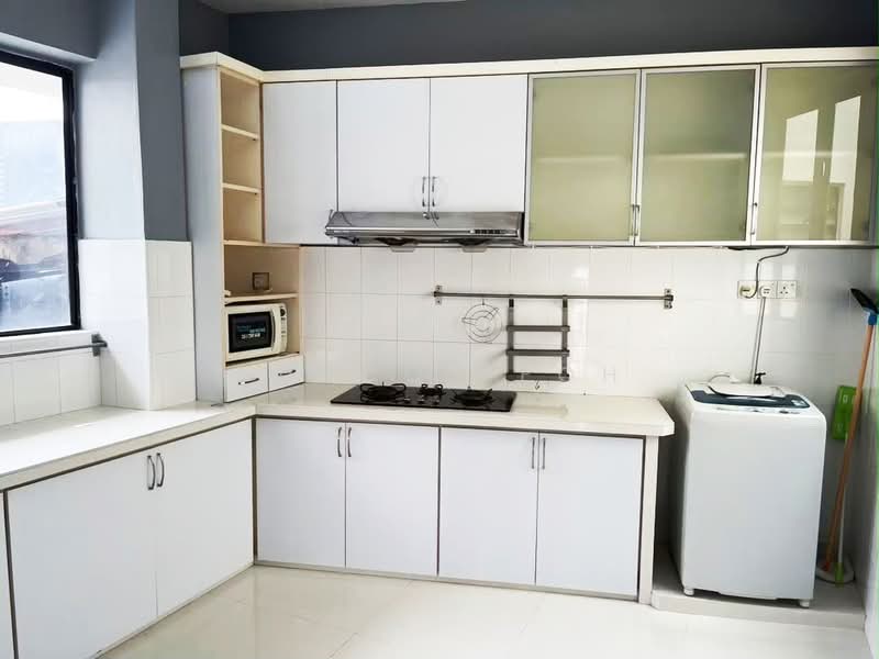 Pangsapuri untuk Disewa di Villa Batu Bukit - Bosco Teoh - Kitchen - PropertyGuru.com.my