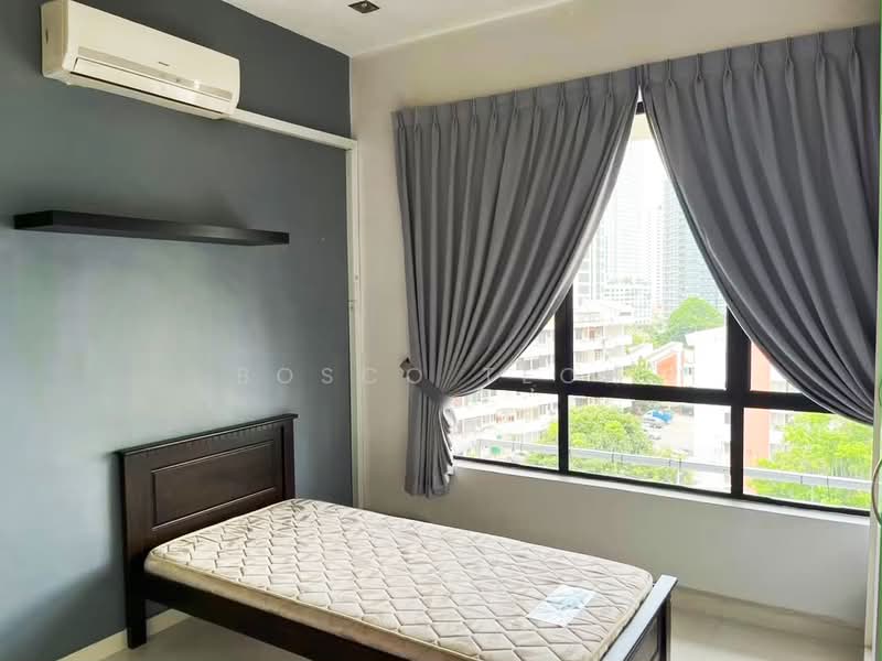 Pangsapuri untuk Disewa di Villa Batu Bukit - Bosco Teoh - Bedroom - PropertyGuru.com.my