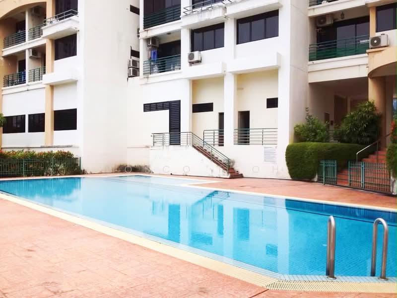 Pangsapuri untuk Disewa di Villa Batu Bukit - Bosco Teoh - Exterior - PropertyGuru.com.my