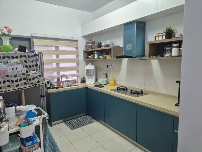 Rumah Teres 2 Tingkat untuk Dijual di Sungai Petani (Kedah) - Azura Ghani - Kitchen - PropertyGuru.com.my