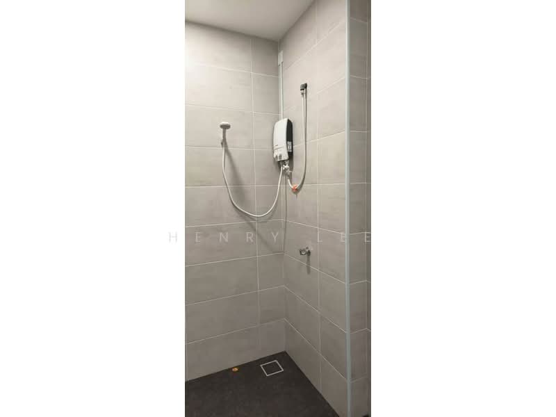 Service Residence for Rent at B11 Parkland Residence - Henry Lee - Bathroom - PropertyGuru.com.my