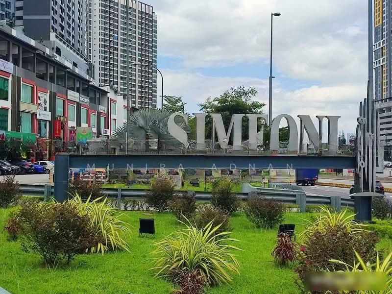 Service Residence for Sale at Symphony Tower (Menara Simfoni) - Munira Adnan - Exterior - PropertyGuru.com.my