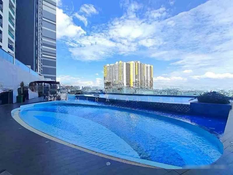 Service Residence for Sale at Symphony Tower (Menara Simfoni) - Munira Adnan - Exterior - PropertyGuru.com.my