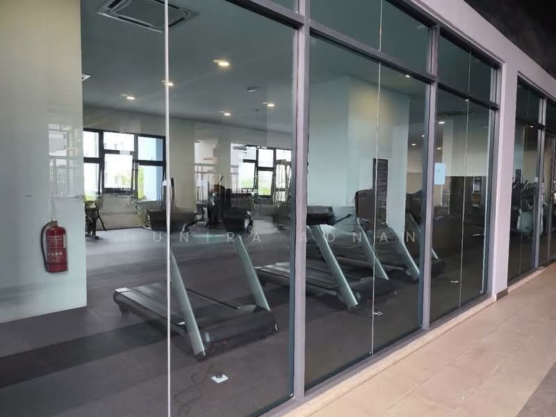Service Residence for Sale at Symphony Tower (Menara Simfoni) - Munira Adnan - Gym - PropertyGuru.com.my