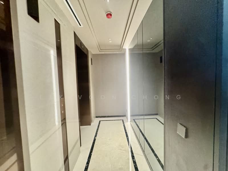 Service Residence for Rent at Crown Residences @ Pavilion Damansara Heights - Lek Voon Chong - PropertyGuru.com.my