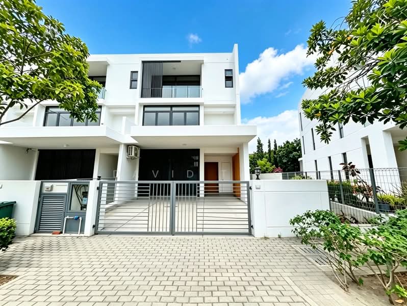 Rumah Teres 3 Tingkat untuk Dijual di Lake Fields (Sungai Besi) - David Ting - Exterior - PropertyGuru.com.my