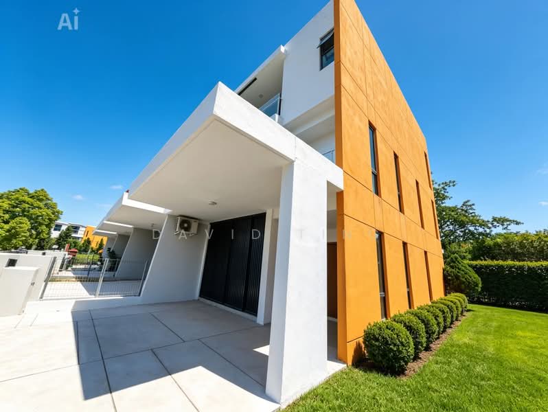 Rumah Teres 3 Tingkat untuk Dijual di Lake Fields (Sungai Besi) - David Ting - Exterior - PropertyGuru.com.my