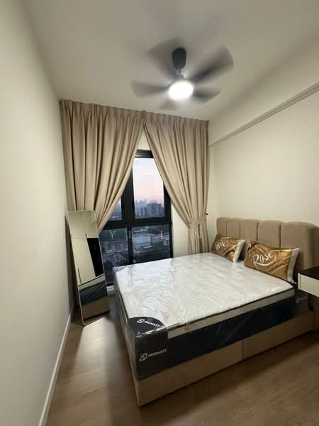 Condominium for Rent at Skyline KL - Yi Lin - Bedroom - PropertyGuru.com.my
