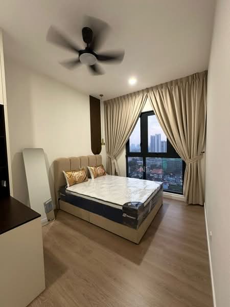 Condominium for Rent at Skyline KL - Yi Lin - Bedroom - PropertyGuru.com.my