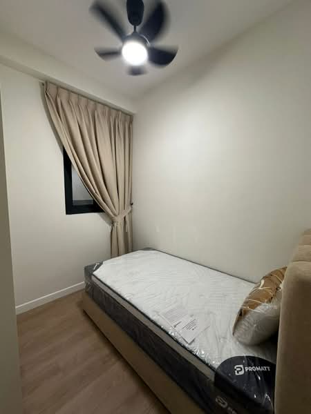 Condominium for Rent at Skyline KL - Yi Lin - Bedroom - PropertyGuru.com.my