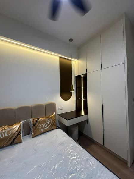 Condominium for Rent at Skyline KL - Yi Lin - Bedroom - PropertyGuru.com.my
