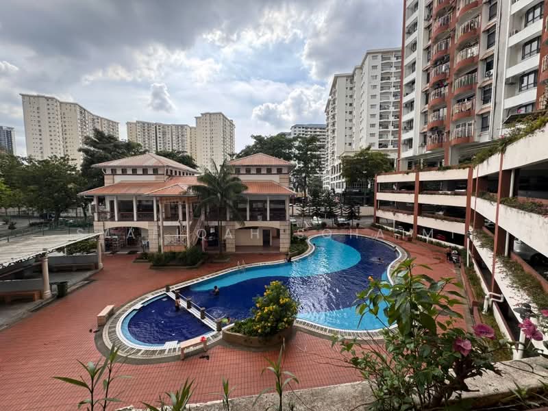 Kondominium untuk Dijual di Sri Pelangi Condominiums - Syafiqah Sohaimi - PropertyGuru.com.my