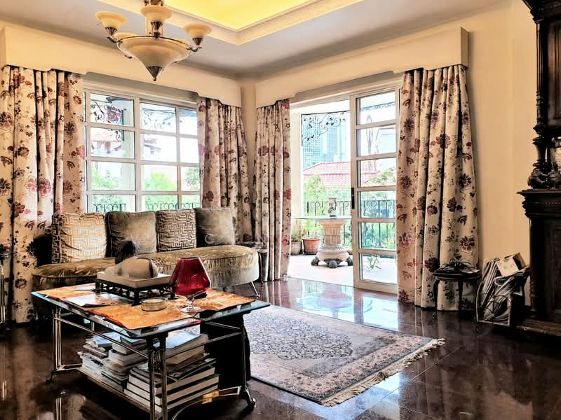 Bungalow for Sale in Tropicana (Selangor) - Vincent Liaw - Living Room - PropertyGuru.com.my