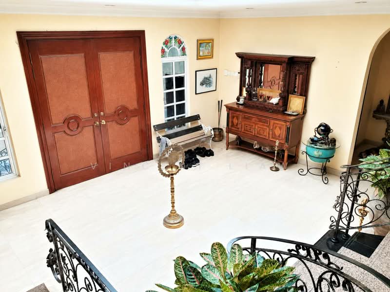 Bungalow for Sale in Tropicana (Selangor) - Vincent Liaw - Entrance - PropertyGuru.com.my