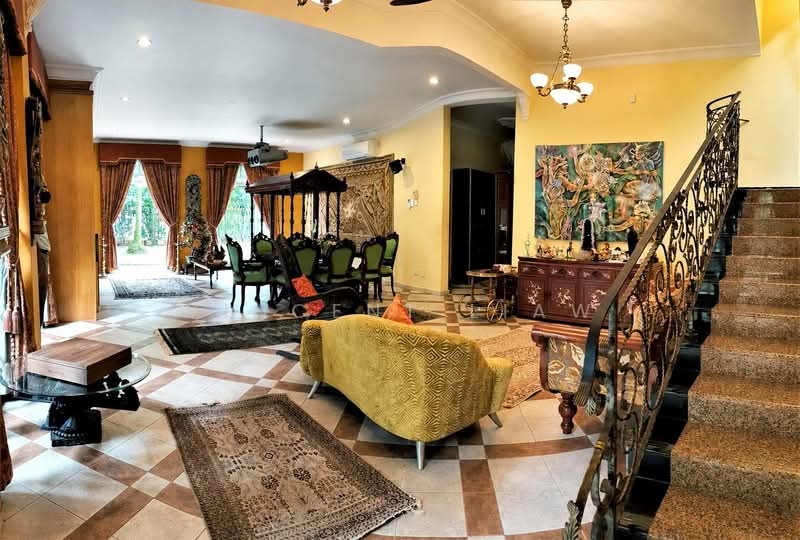 Bungalow for Sale in Tropicana (Selangor) - Vincent Liaw - Living Room - PropertyGuru.com.my