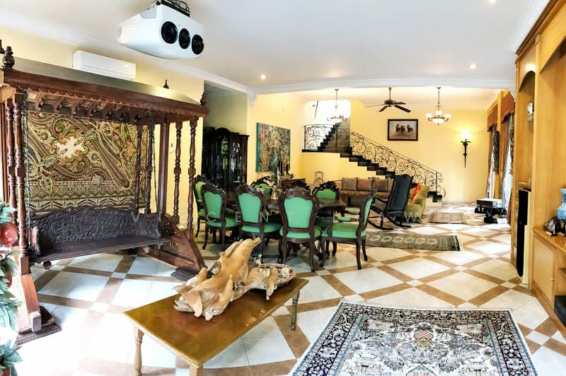 Bungalow for Sale in Tropicana (Selangor) - Vincent Liaw - Living Room - PropertyGuru.com.my