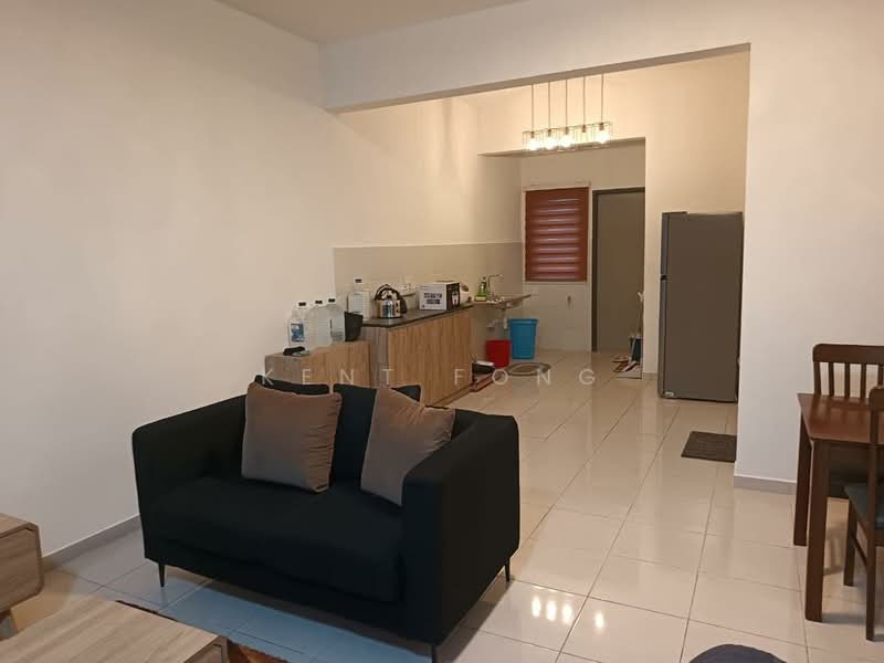 Rumah Teres untuk Disewa di Sepang (Selangor) - Kent Fong - Living Room - PropertyGuru.com.my