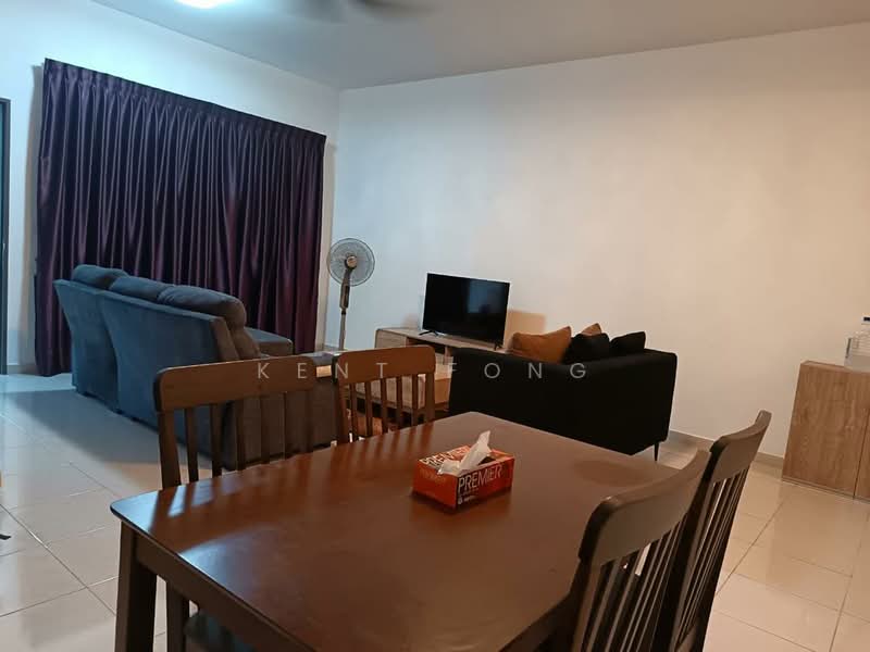 Rumah Teres untuk Disewa di Sepang (Selangor) - Kent Fong - Living Room - PropertyGuru.com.my