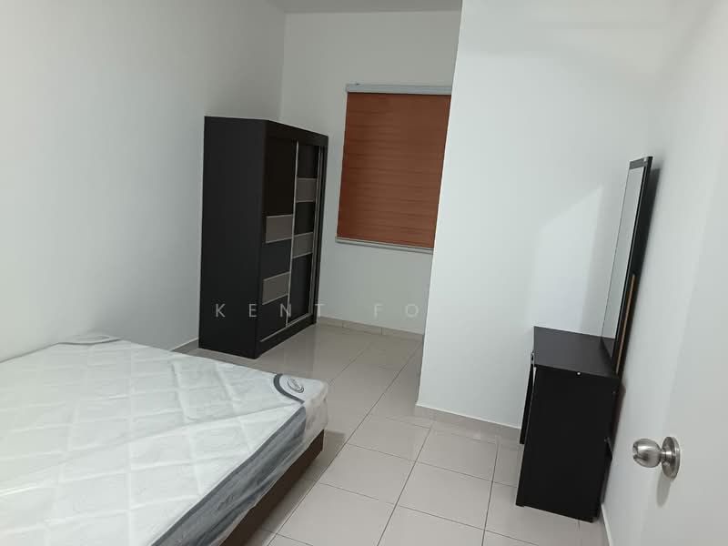 Rumah Teres untuk Disewa di Sepang (Selangor) - Kent Fong - Bedroom - PropertyGuru.com.my