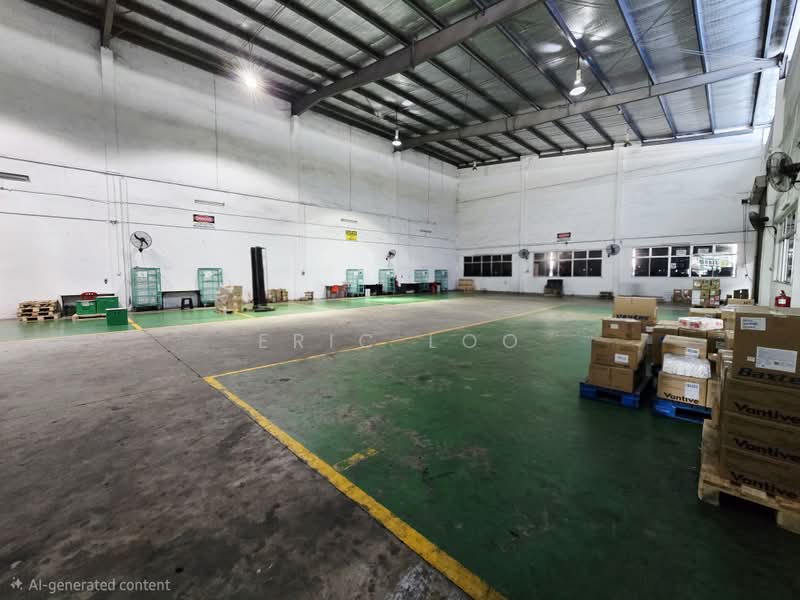 Kilang untuk Dijual di Iskandar Puteri (Nusajaya) (Johor) - Eric Loo - PropertyGuru.com.my