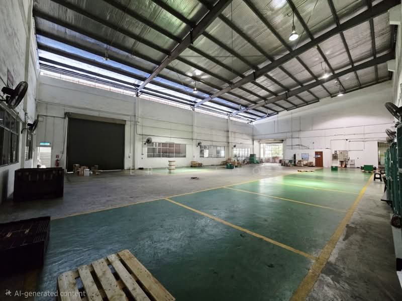 Kilang untuk Dijual di Iskandar Puteri (Nusajaya) (Johor) - Eric Loo - PropertyGuru.com.my