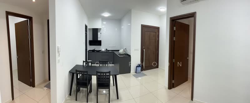 Condominium for Sale at Queens Residences Q2 @ Queens Waterfront - Jason Phoon - Kitchen - PropertyGuru.com.my