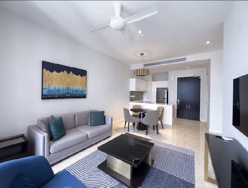 Servis Apartment untuk Dijual di Pavilion Ceylon Hill - Sukor Abu Noh - PropertyGuru.com.my