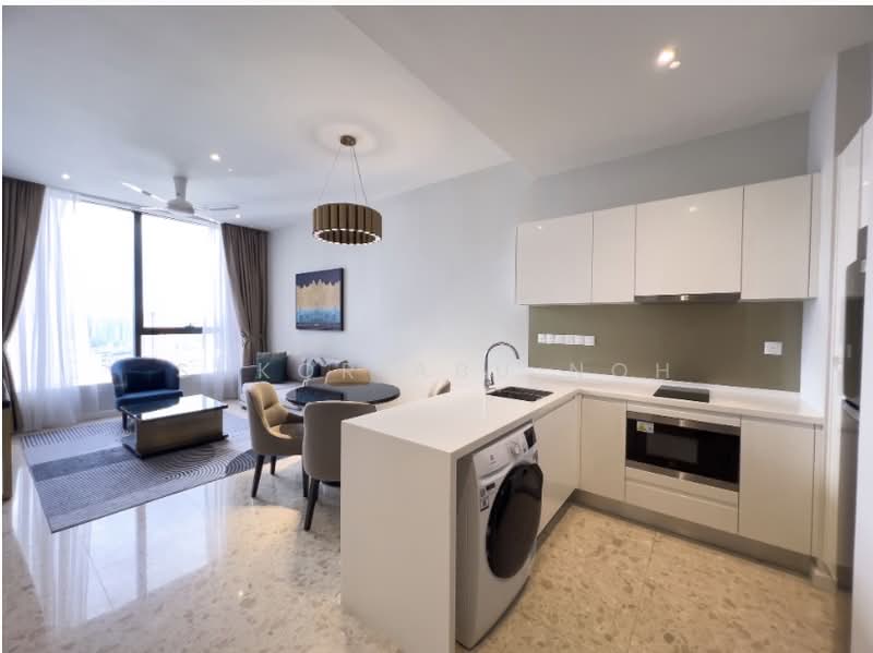 Servis Apartment untuk Dijual di Pavilion Ceylon Hill - Sukor Abu Noh - PropertyGuru.com.my