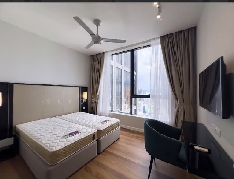 Servis Apartment untuk Dijual di Pavilion Ceylon Hill - Sukor Abu Noh - PropertyGuru.com.my