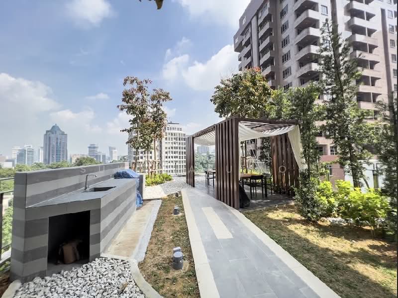 Servis Apartment untuk Dijual di Pavilion Ceylon Hill - Sukor Abu Noh - PropertyGuru.com.my