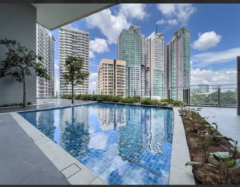 Servis Apartment untuk Dijual di Pavilion Ceylon Hill - Sukor Abu Noh - PropertyGuru.com.my