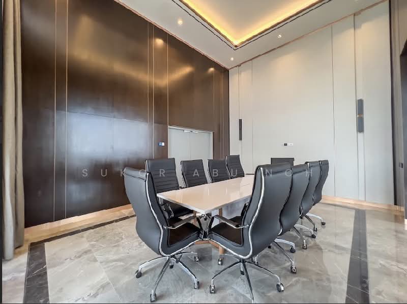 Servis Apartment untuk Dijual di Pavilion Ceylon Hill - Sukor Abu Noh - PropertyGuru.com.my